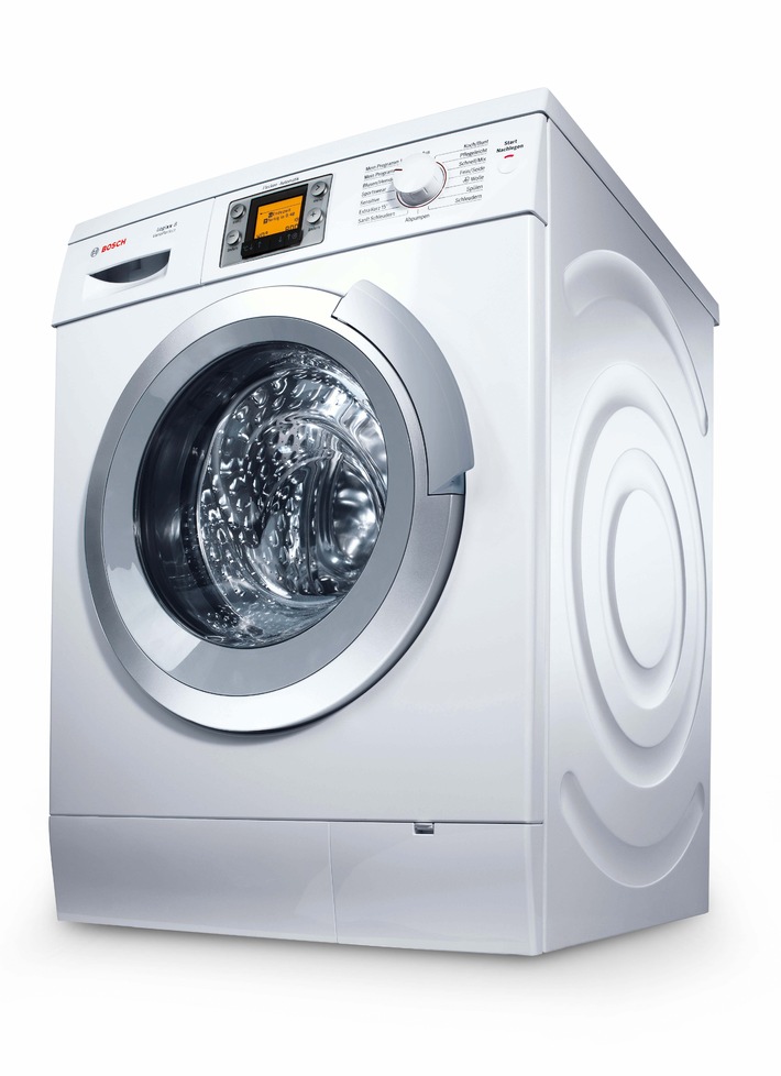 Logixx Waschmaschinen mit EcoSilence Drive: leise, sparsam, leistungsfähig (mit Bild)