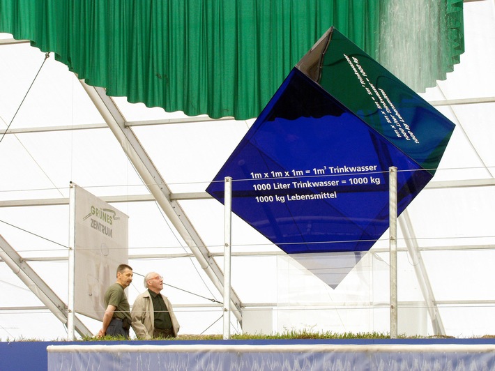 Inauguration BEA/Cheval 2003: La fascination de l