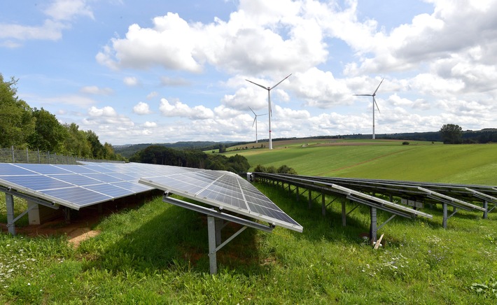 Trianel Erneuerbaren-Portfolien mit positiver Bilanz // Gutes Ertragsjahr 2018 für Wind und PV