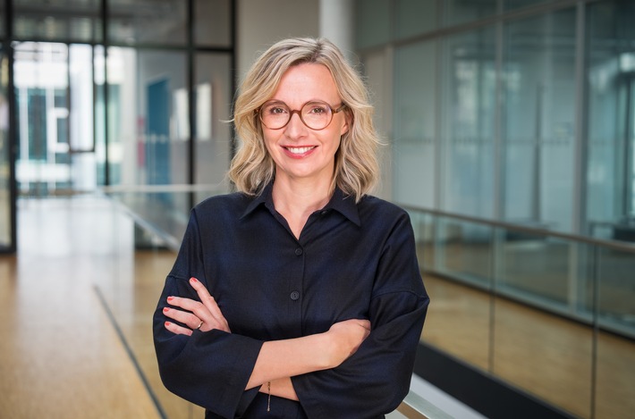 Sofie Donges wird Direktorin im NDR Landesfunkhaus Hamburg, Britta von der Heide Programmchefin im Programmbereich Information