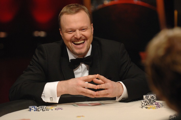 "TV total PokerStars.de Nacht" auf ProSieben (mit Bild)