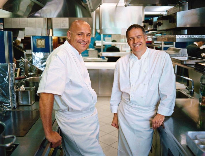 Menu de Noël 2011 :  La haute cuisine à portée de tous ! Philippe Chevrier, « Domaine de Châteauvieux »