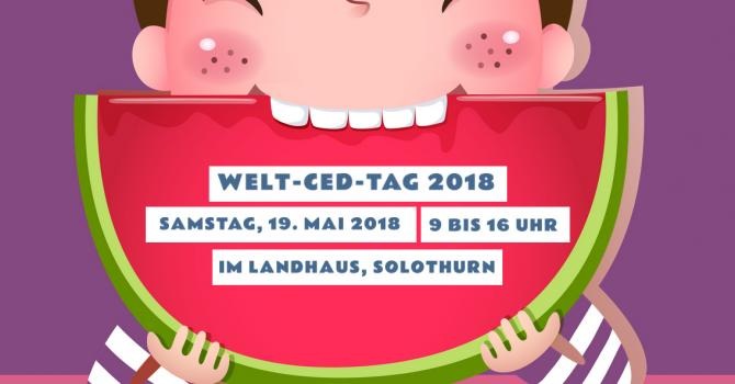 Le samedi 19 mai aura lieu la Journée Mondiale des MICI (maladies inflammatoires chroniques de l