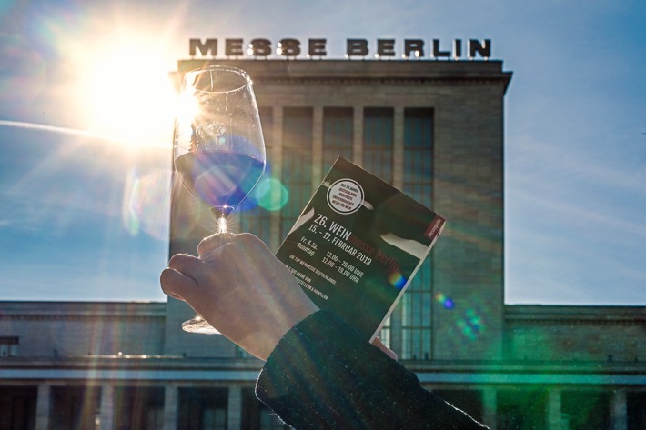 WEINmesse berlin: so international wie nie