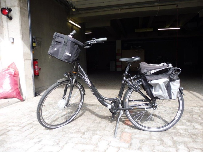 POL-HOL: Zwei Fahrräder im Bereich Boffzen gefunden; Polizei sucht die Eigentümer