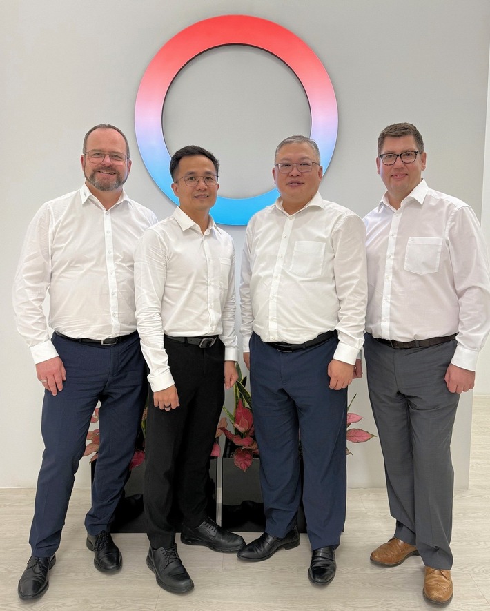 Chris Pang Will Become New Managing Director of LAUDA Singapore