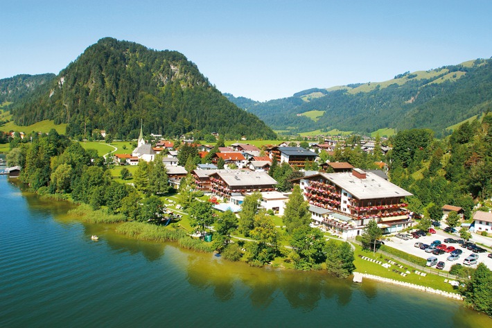 Sun & Fun am Walchsee - Wasserspaß für die ganze Familie garantiert