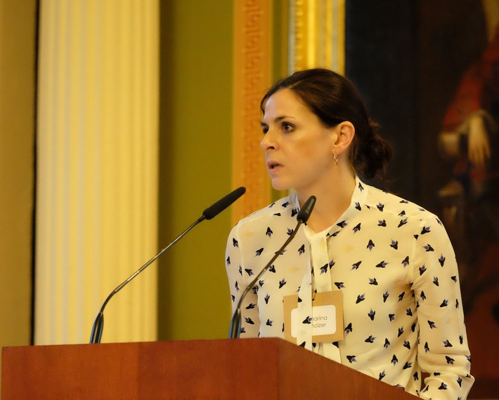 Kommunikationsidee junger Forschender der Universität Koblenz ausgezeichnet