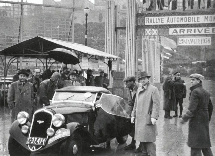 SKODA Popular: Vor 80 Jahren feierte die Automobilikone ihren ersten Rallye-Erfolg (FOTO)