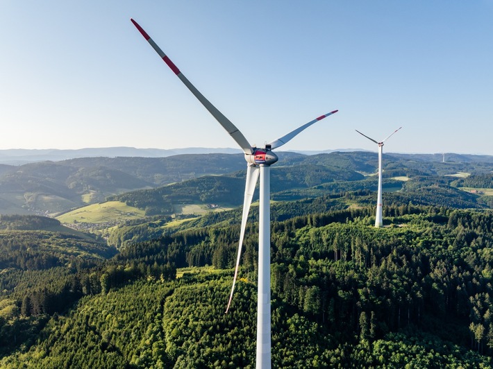 badenova-Presseinfo: Genehmigungseinreichung für Windpark Rappeneck