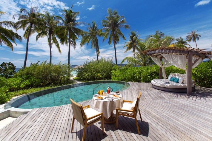 Oster-Ausflug ins Paradies – Eiersuche unter Wasser Zauberhafte Osterzeit auf Milaidhoo Maldives