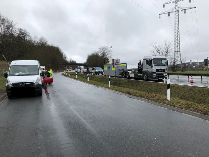 POL-GS: Festnahme und ein weiterer "dicker Fisch" bei Großkontrolle in Seesen