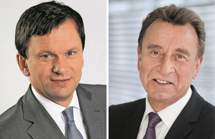 Holger Martens und Michael Segbers neue Mitglieder im dpa-Aufsichtsrat (FOTO)