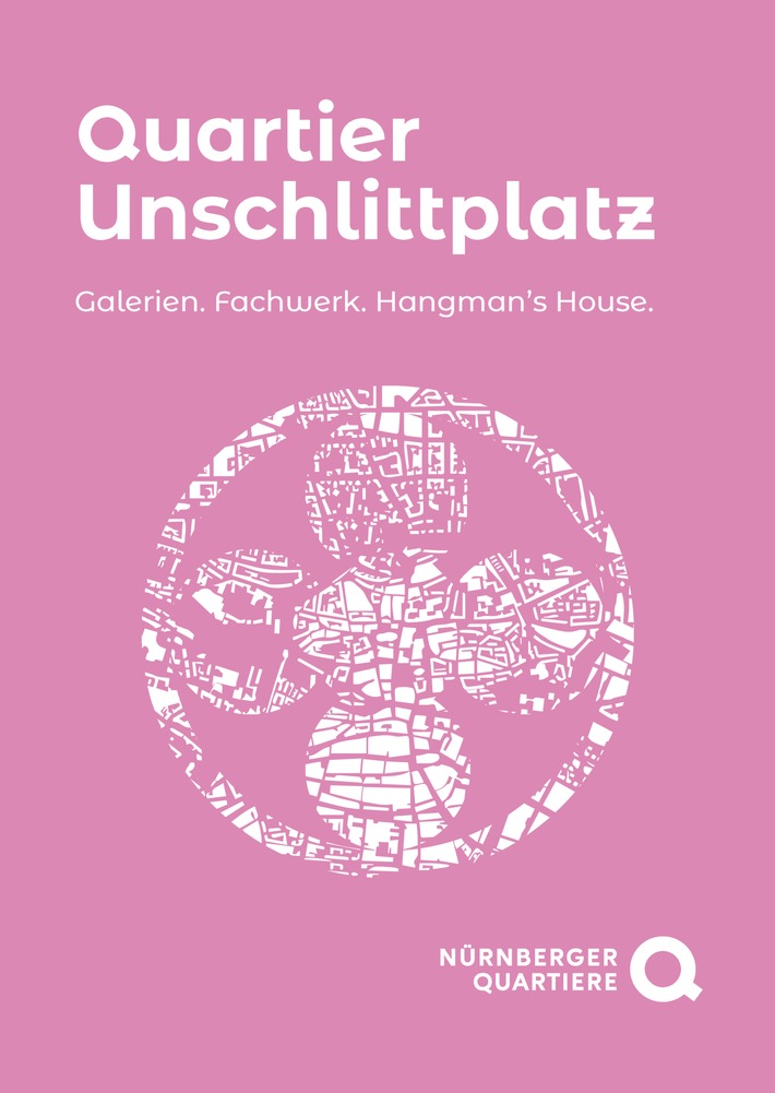 Unschlittplatz wird neues Quartier der Nürnberger Quartiere