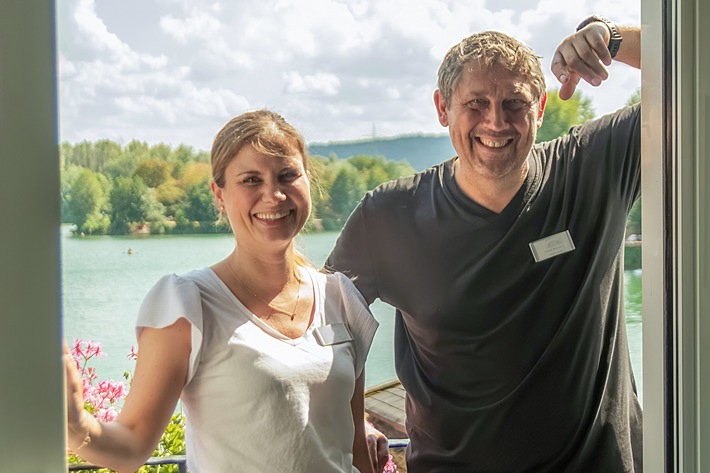 Seehotel Niedernberg: Doppelspitze im neuen Miranu Spa