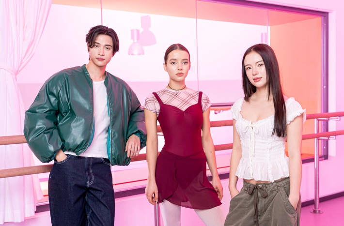 Abgedreht: Neue Vertical Drama Series "Between The Beats"