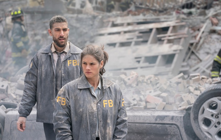 Nur die ganz großen Fälle: SAT.1 zeigt Dick Wolfs neue Crime-Serie "FBI" ab 10. Januar 2019