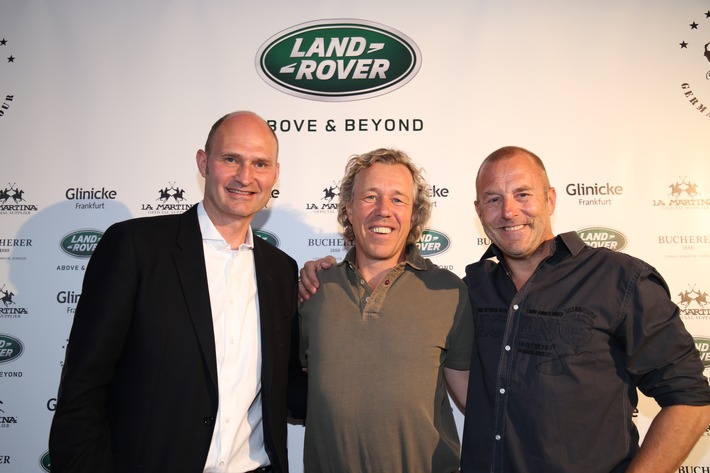 Land Rover: Festlicher Auftakt zur German Polo Tour  2016 (FOTO)