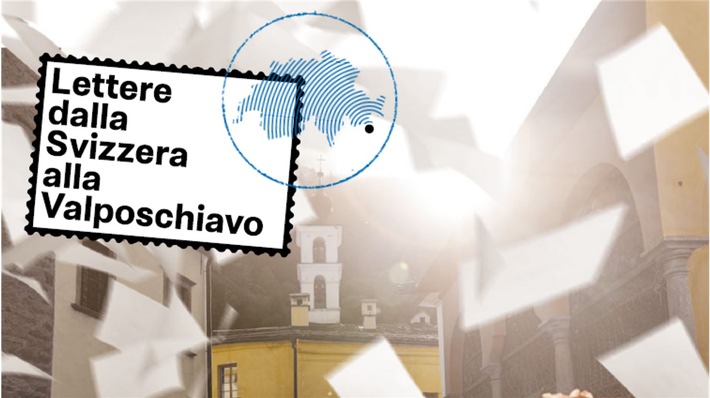 La SSR soutient le festival de littérature &quot;Lettere dalla Svizzera alla Valposchiavo&quot;