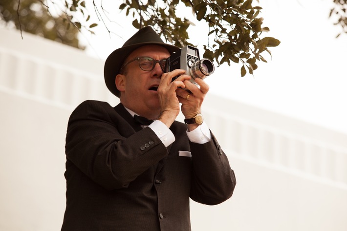 #JFK: ProSieben zeigt die brandneue Kinoproduktion "Parkland" exklusiv zum 50. Todestag von John F. Kennedy am 22. November 2013 (FOTO)