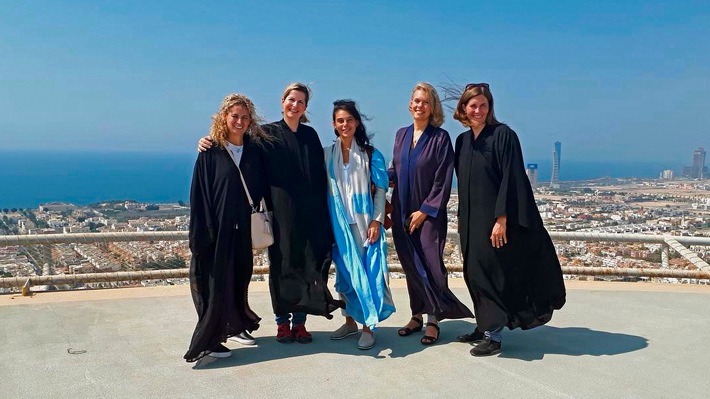 Frauenpower in Saudi-Arabien - "Weltspiegel extra"