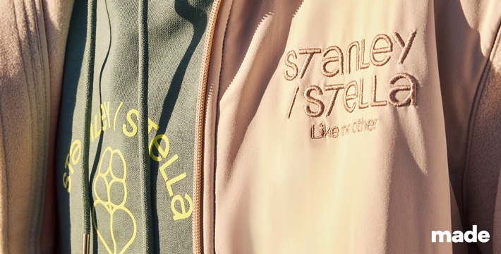 Markenbotschaften auf Kleidung: Wie sich verschiedene Motive ergänzen