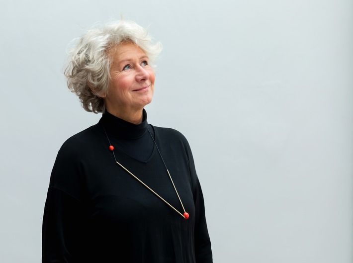 Prof. Birgit Mager erhält internationalen Designpreis