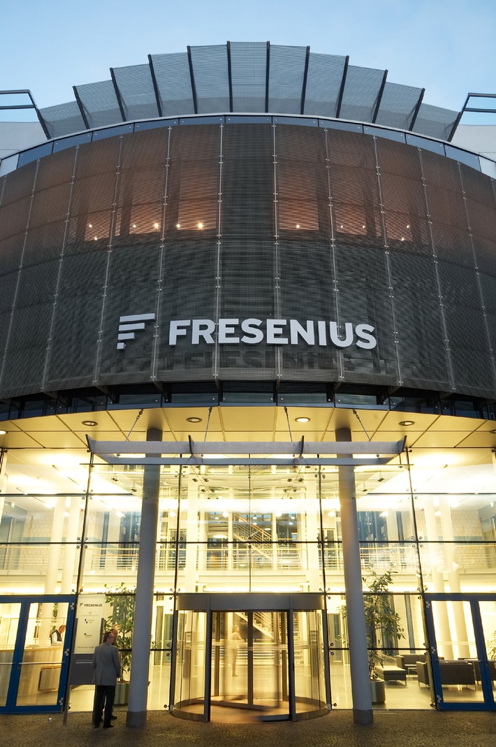 Fresenius glänzt mit hervorragenden Ergebnissen im ersten Halbjahr 2011 (mit Bild)