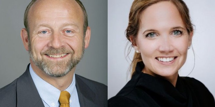 Dominique de Buman neuer Präsident der Schweizer Kader Organisation, Carla Kaufmann verstärkt die SKO-Verbandsleitung