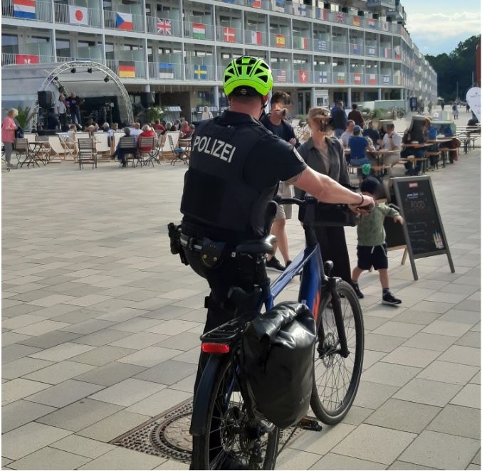 POL-HL: HL-Travemünde / Vorläufige Abschlussbilanz zur 134. Travemünder Woche