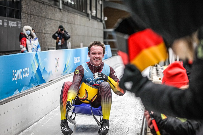 Felix Loch - der Dauerbrenner