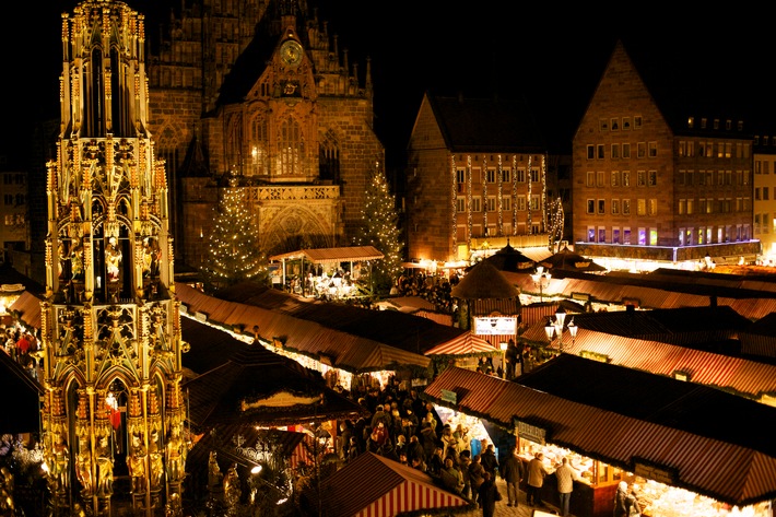 Nürnberger Christkindlesmarkt setzt auf Nachhaltigkeit und Bio