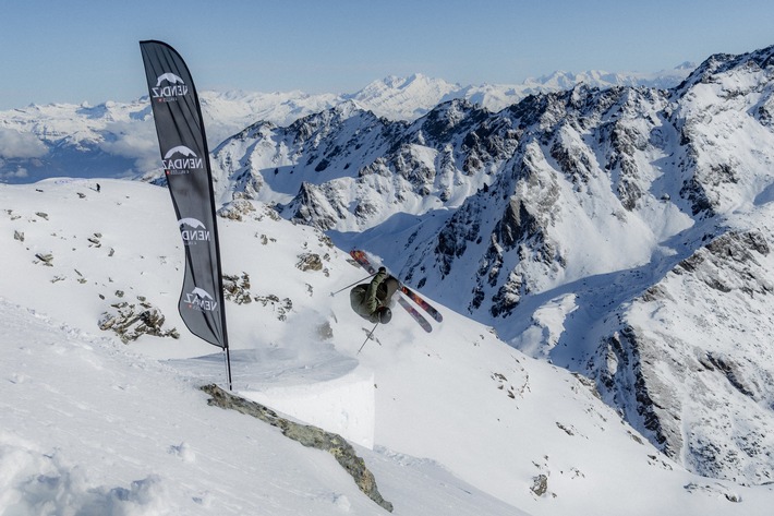 Live Show Nendaz Backcountry Invitational