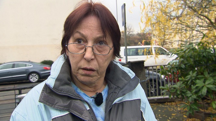 "Hartz und herzlich - Rückkehr in die Benz-Baracken"