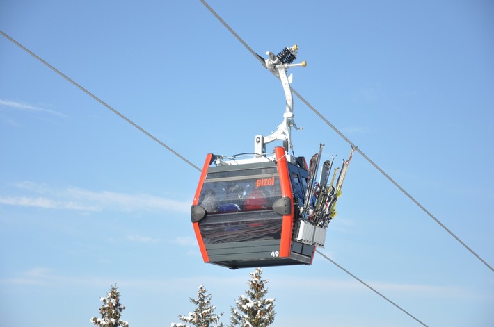 Pizolbahnen starten am Wochenende den Skibetrieb