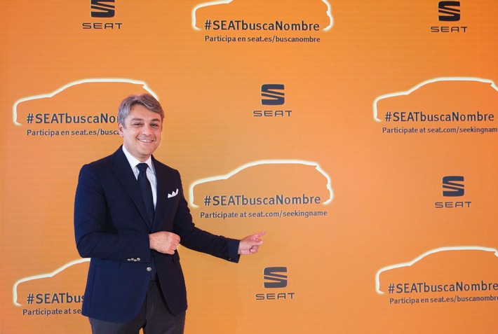 #SEATseekingName per il suo nuovo SUV