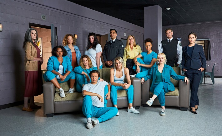 Die neunte und finale Staffel von &quot;Wentworth&quot; im Oktober bei Sky