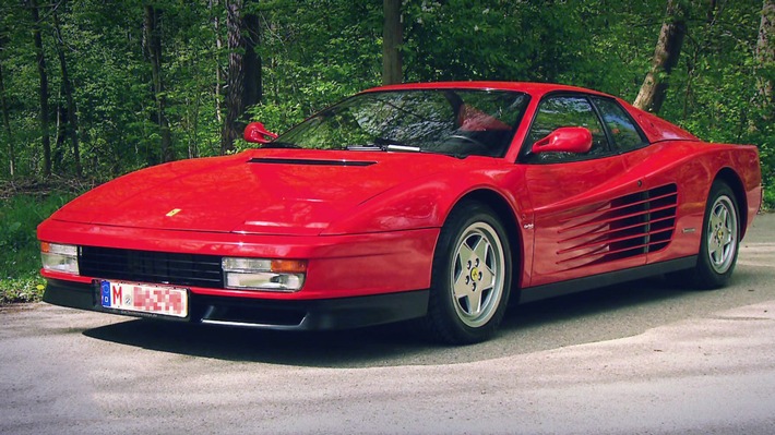 GRIP - Das Motormagazin: "Dets 80er Traumwagen"