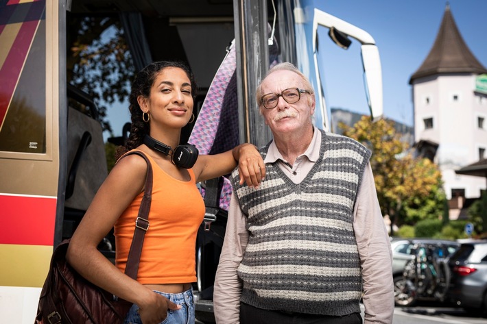 Medienmitteilung: Video-Kampagne für zwei internationale Awards nominiert