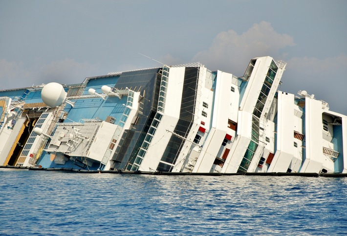 Sky Original &quot;Costa Concordia - Chronik einer Katastrophe&quot; ab 13. Januar exklusiv bei Sky Documentaries und Sky Ticket