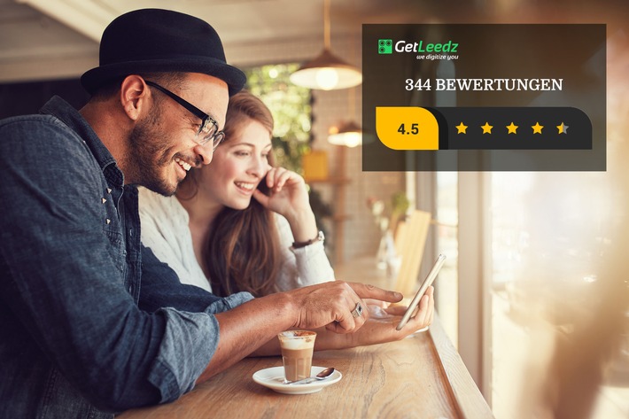 GetLeedz bringt Digital Marketing auf ganz neues Level