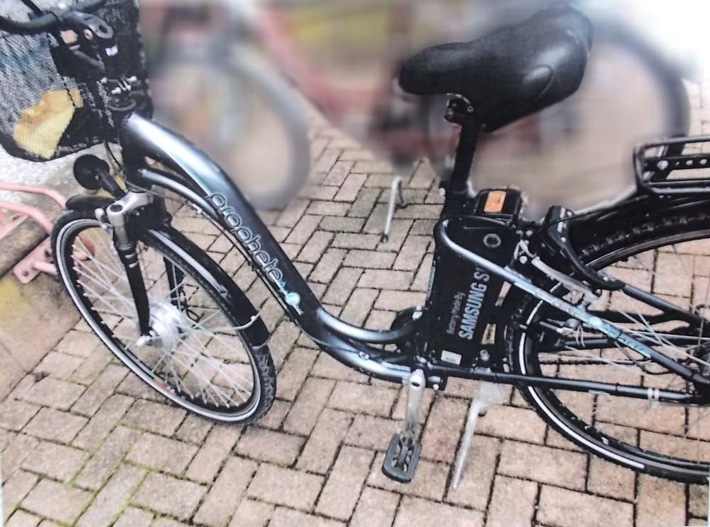 POL-UN: Kamen - Fahrrad aufgefunden - Eigentümer gesucht