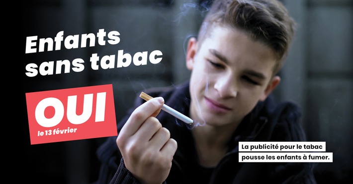 La recherche montre que la publicité pour le tabac a une influence nette sur la consommation chez les jeunes