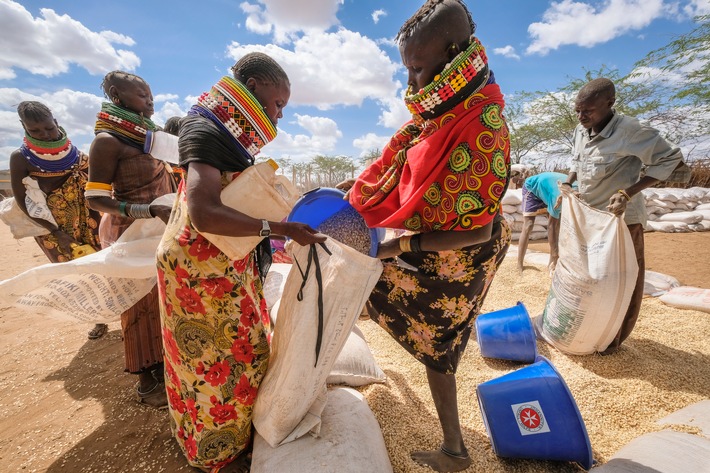 Kenia: Unterernährung stark angestiegen - Experten sind alarmiert