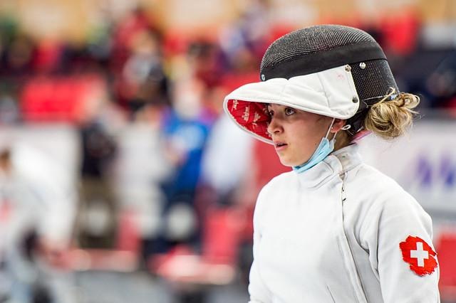 Moderner Fünfkampf: Schweizer Athleten*innen am UIPM Pentathlon World Cup in Budapest im Final