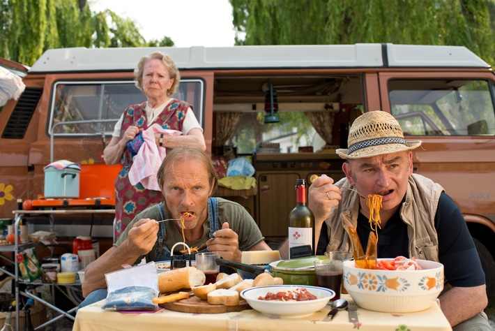 SCHWEINSKOPF AL DENTE / Auch die dritte Eberhofer-Verfilmung hat über 
500.000 Besucher