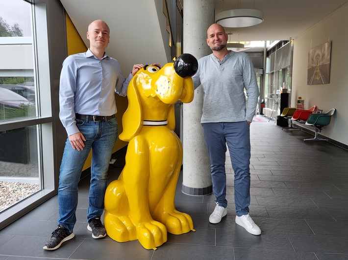 Sebastian Janzen übernimmt die Leitung des Zentraleinkaufs bei der DAS FUTTERHAUS-Unternehmensgruppe, Sven Schumann verantwortet ab sofort den Ladenbau