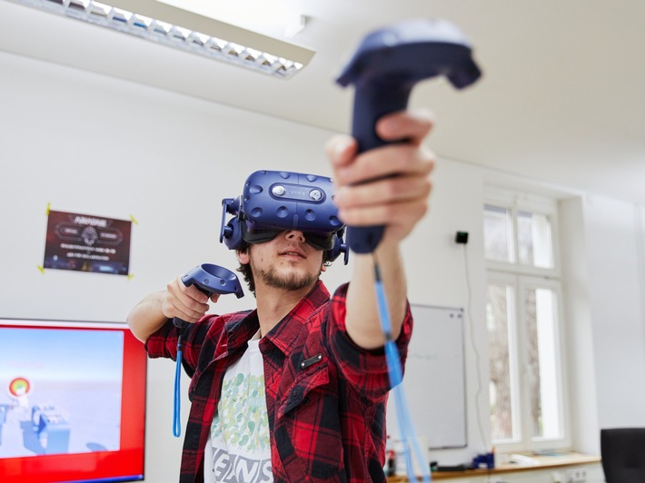 Computervisualistik live erleben: Universität in Koblenz lädt zum CV-Tag ein