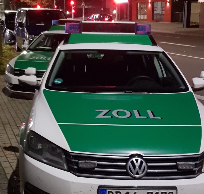 HZA-DU: Zoll Duisburg: Prüfungen in der Gastronomie - drei illegale Personen und mehrere Verstöße