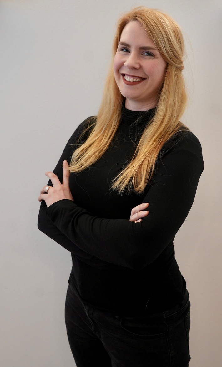 Stefanie Söhnchen ist Vice President Digital bei PIABO Communications